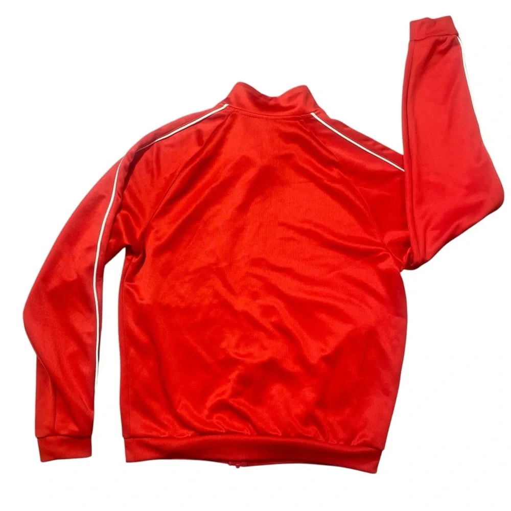 Nike Red Track Jacket‎ Size Medium